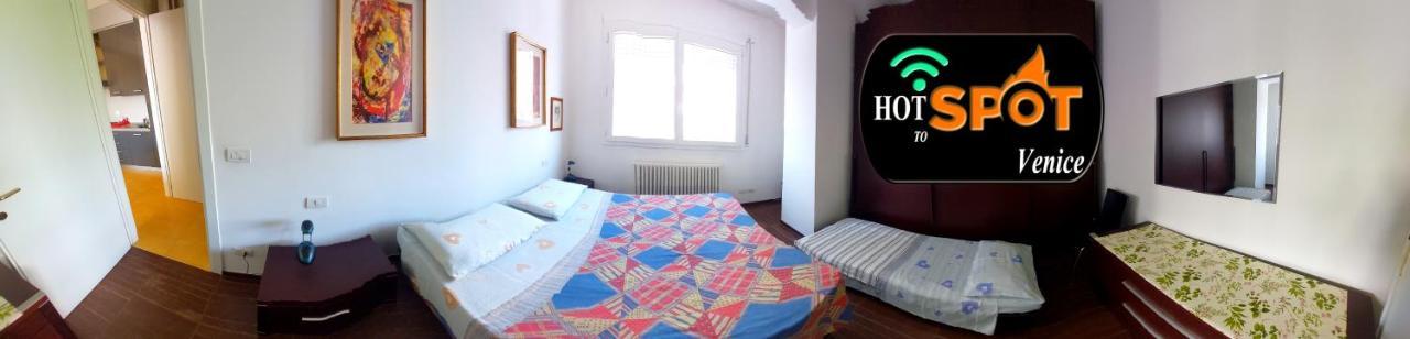Apartment Hotspot Venice Ca'marcello 2000 Palace