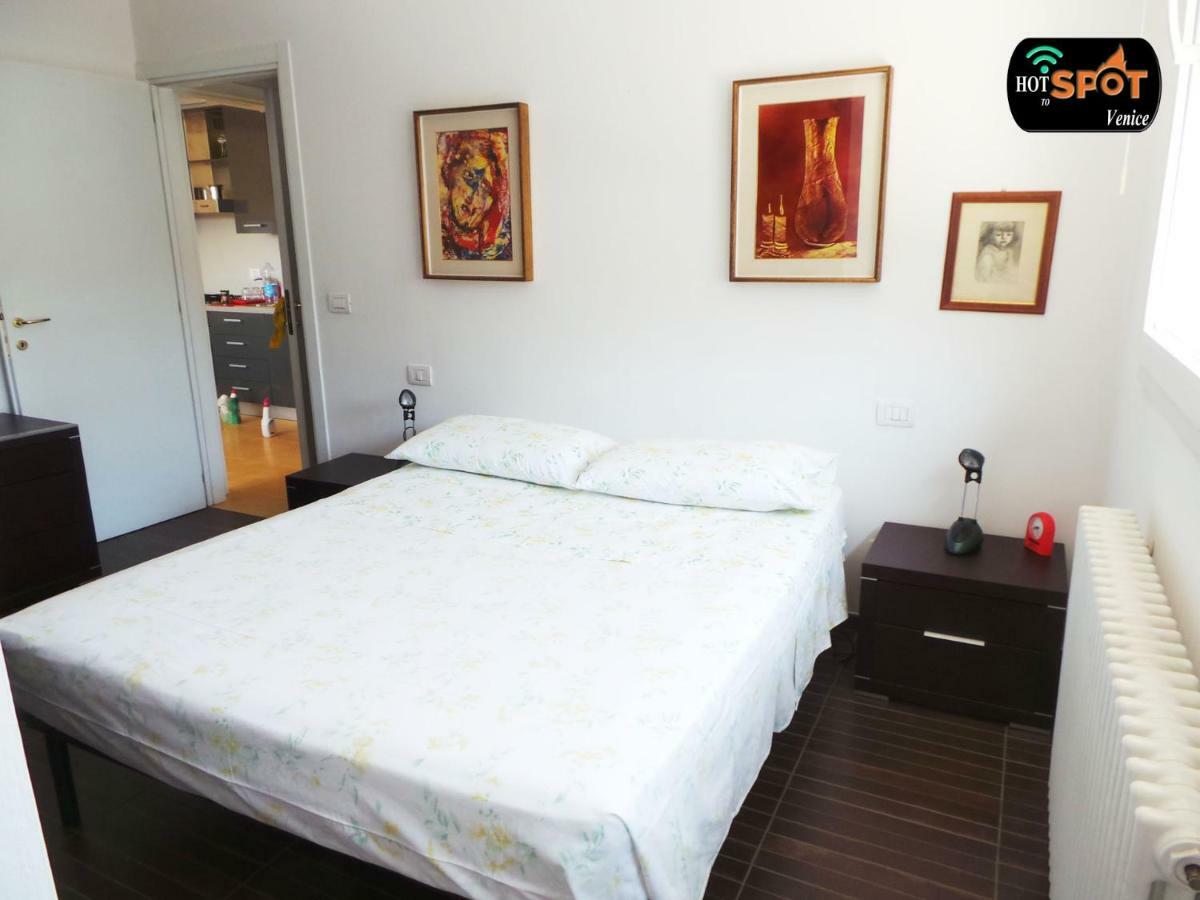 Apartment Hotspot Venice Ca'marcello 2000 Palace